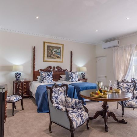 Отель Grand Lux Boutique Manor Херманус Экстерьер фото