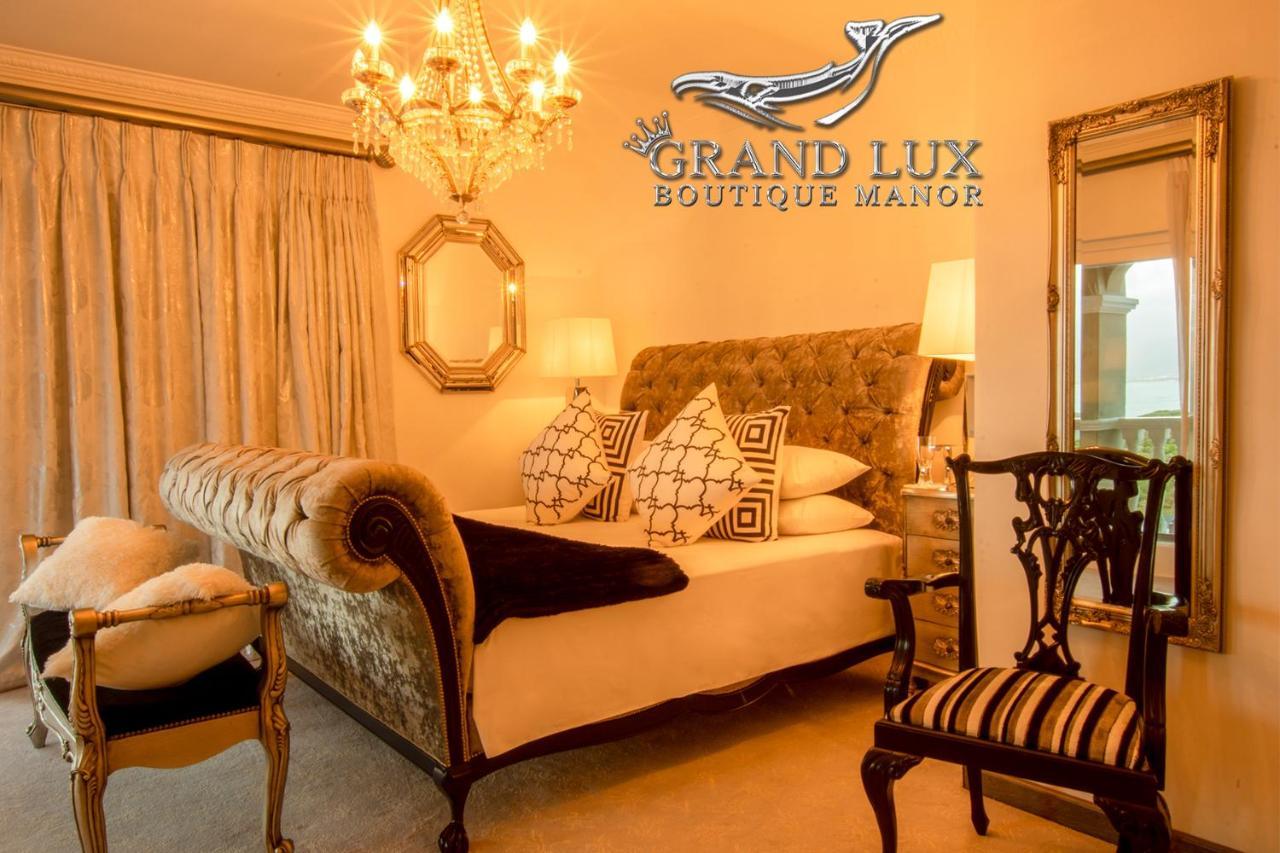 Отель Grand Lux Boutique Manor Херманус Экстерьер фото