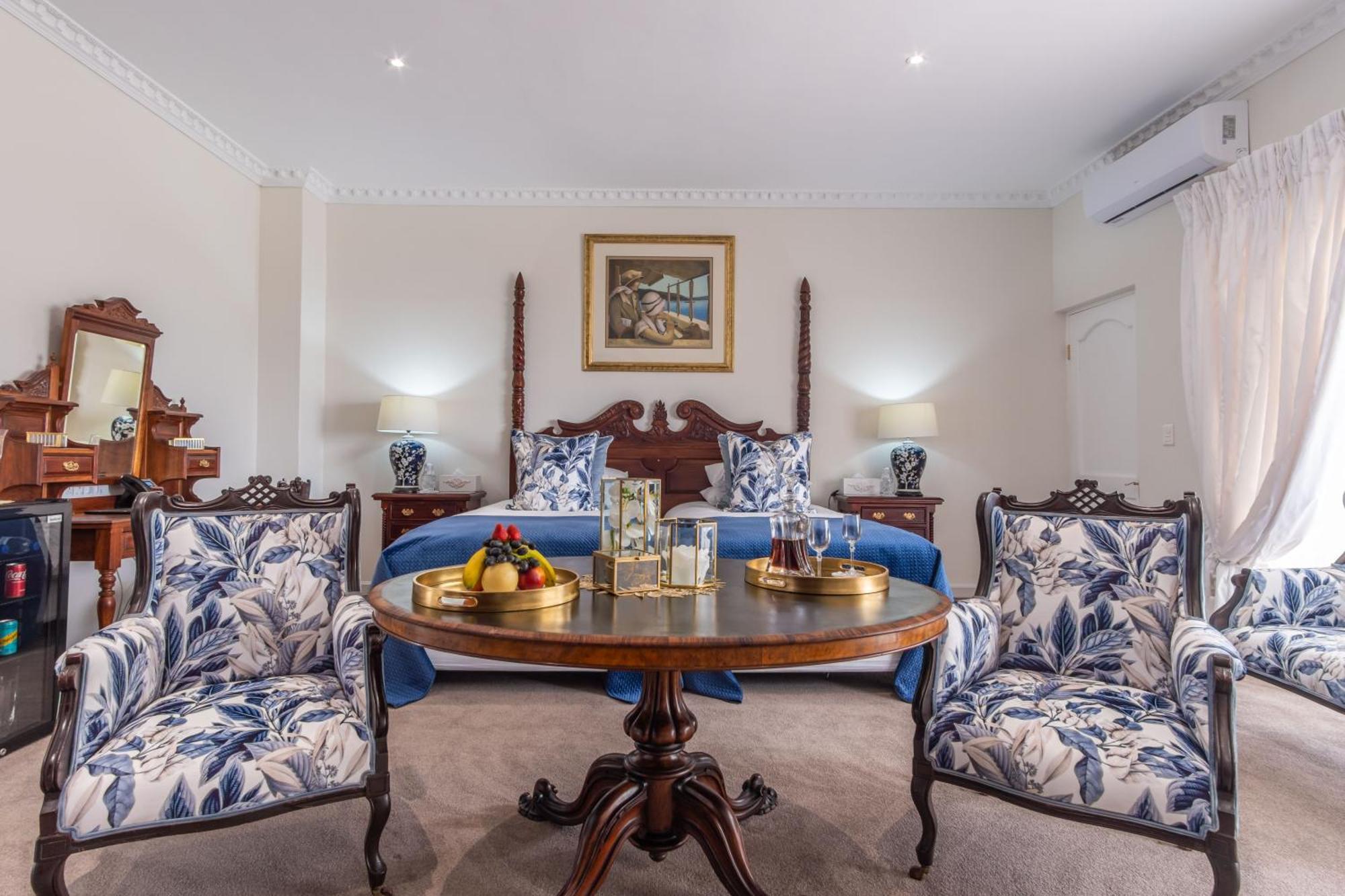 Отель Grand Lux Boutique Manor Херманус Экстерьер фото